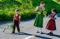 Alle  sind dabei ob Gross oder Klein